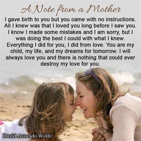 mothers love for daughter quotes|75 Heartwarming Unconditional Love Mother Daughter Quotes to。